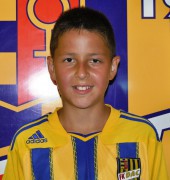Topoľčany - FK DAC U12     0 : 1