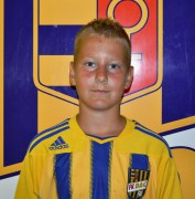 FK DAC U12 - MFK Topoľčany 7 : 1 ( 2 : 0 )