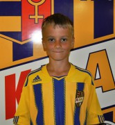 FK Duslo Šaľa - FK DAC U12 0 : 4 ( 0 : 2 )
