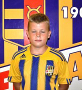 FK DAC U 12 - ŠK Slovan  1 : 5 ( 1 : 3 )